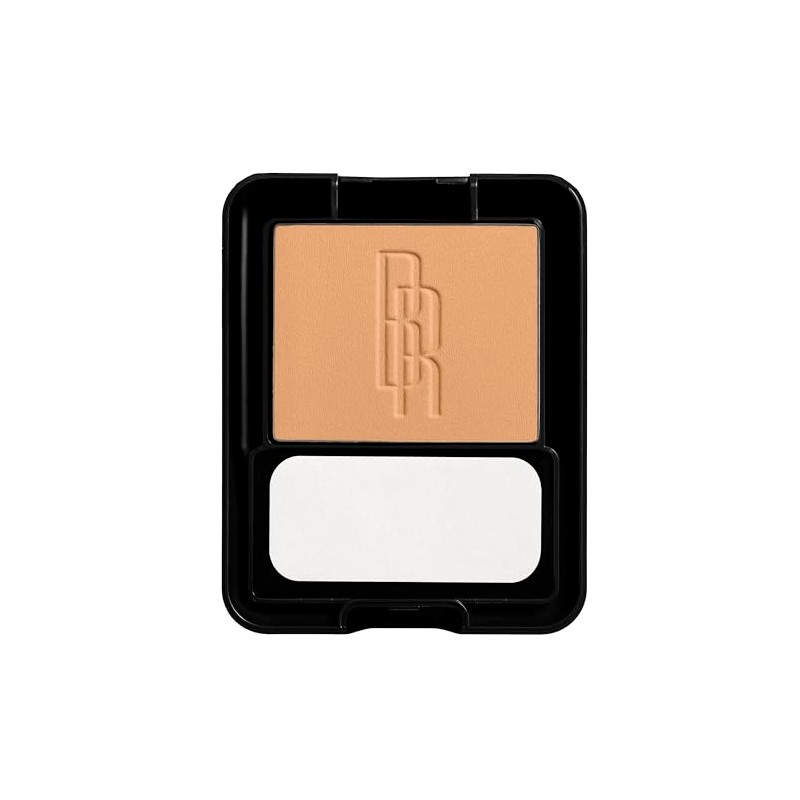 Black Radiance Pressed Powder, Pigment-Rich Matte Finish for Light Skin