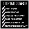 MAYBELLINE, Color Tattoo Oogschenuw 150 Socialité Black Ink