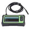Endoscope 8mm Lens 4.3in LCD Screen Borescope Camera IP67 Waterproof