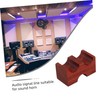 MERRYHAPY 1pc Luxurious Power Cord Bracket Audio Speaker Signal Cable