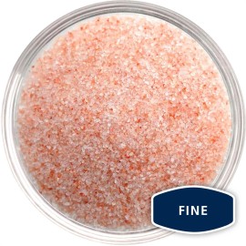 Pink Salt Wall Himalayan Pink Kosher Salt 8 LB Gourmet For Cooking Fine Grain Edible AFFORDABLE