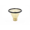 Model 440 Small Brass Shower Head