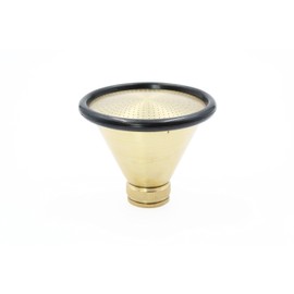 Model 440 Small Brass Shower Head