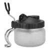Profesional Paint Spray Gun Water Oxygen Pen Cleaning Pot Stabilizer