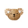 VERTBAUDET Children's Room Decorative Koala Head Beige