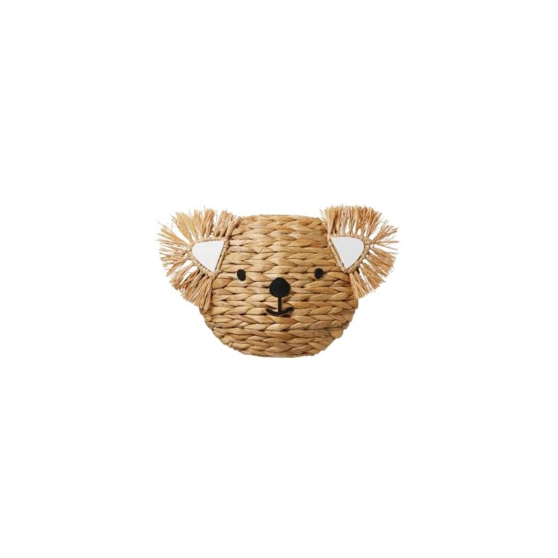 VERTBAUDET Children's Room Decorative Koala Head Beige
