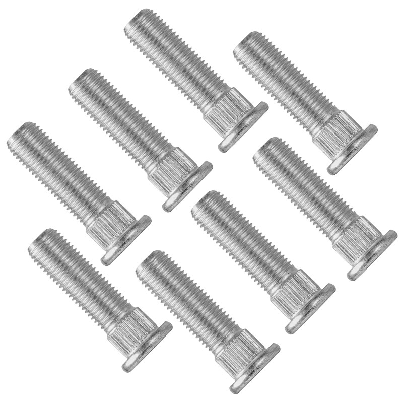 Yamaha 8 Rear Wheel Stud Bolt Serration for Yamaha Rhino