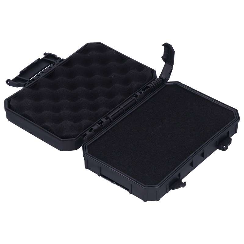 Outdoor Sealed Safety Nylon Shockproof Container Survival Gear Storage Case