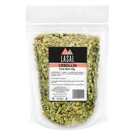 Cebollín 40 Gramos Pouch Resellable Lasal