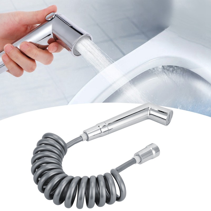 G1/2 Handheld Bidet Sprayer Set Kit Toilet Sprayer for Bathroom