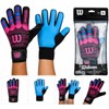 Wilson Fence Guantes De Portero Infantil