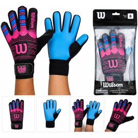 Wilson Fence Guantes De Portero Infantil