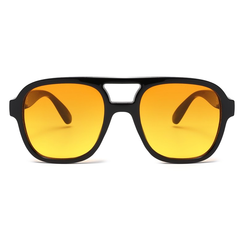 Retro Sunglasses for Women Men Classic 70s Vintage Trendy Aviator