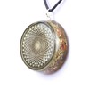 Panotophia Orpanit® Orgonite Amulet "Sahasrara" Univers