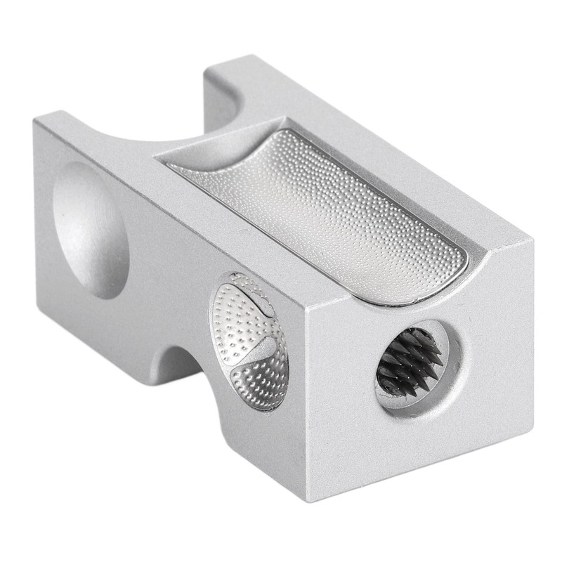 Multifunctional Tip Repair Shaper Ergonomic Design Pool Cue Pinprick Blade