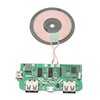 5W Wireless Charging Module Coil PCBA Circuit Board Dual USB