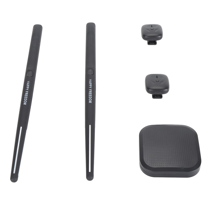 Virtual Drum Kit Portable Virtual Reality Drum Set Electronic Drum