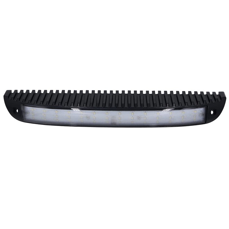 Raycharm 15.4" RV Low-Profile LED Work Light Fixture, 40° Down
