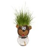 Generic Animal Head with Grass