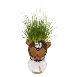 Generic Animal Head with Grass