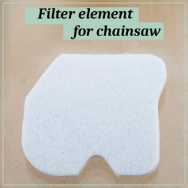 AERZETIX - C73039 - Air Filter for Chainsaw - Compatible with Husqvarna 130 , 135 Mark II , 120 Mark II , 230 , 235 , 236 , 240 , Jonsered CS2234 , CS2238