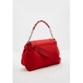 Armani Exchange $150.00 A|X Armani Exchange Big Flap Shoulder Bag, Lipstick Red