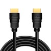 LogiLink CH0101 HDMI Connection Cable Type A (Male/Male), UHD 4K
