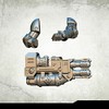 Kromlech Legionary Heavy Flamers (3) KRCB152