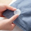 Hopeholic 8 Piece Duvet Clips, Anti-Slip Sheet Clips, Duvet Clips,