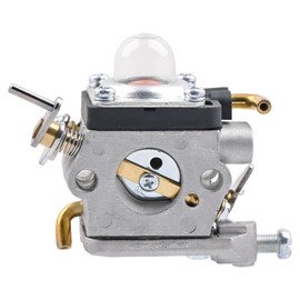 FitBest Carburetor 596658301 for Redmax CHT220 CHT220L Jonsered HT2223 HT2218 Husqvarna 122HD60 122HD45 McCulloch SuperLite Hedge Trimmer Carb
