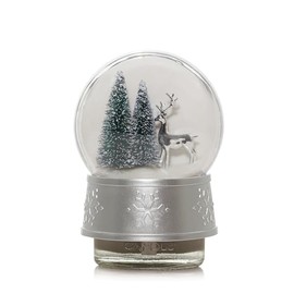 Yankee Candle ScentPlug Diffuser, Snow Globe with Light Sensor, 1 CT