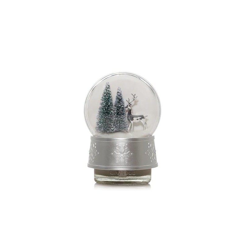 Yankee Candle ScentPlug Diffuser, Snow Globe with Light Sensor, 1
