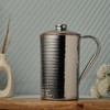 Copper and Stainless Steel Jug | Outer Stainless Steel and