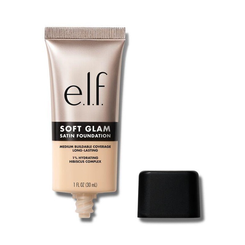 Soft Glam Satin Liquid Foundation - Medium Coverage:_31 Medium Neutral