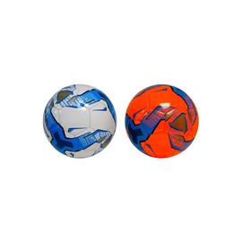 OnlineStreet - 5 Size Classic/Deluxe Design Soccer Colourful Footballs - Lightweight Football for All Ages - Attractive Assorted Colours | Indoor/Outdoor Sports
