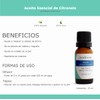 Ambienna Aceite Esencial de Citronela 15 ml - 100% natural