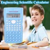 KK-82MS-D Portable Scientific Calculator Engineering Scientific Functional Calculator with 240