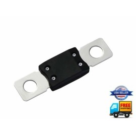 Unbranded MEGA Fuse 175 Amp Automotive Bolt Down Fuse Slow Blow 175A (1 piece)
