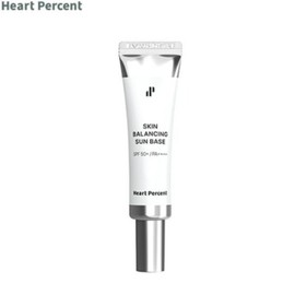 HEART PERCENT Skin Balancing Sun Base SPF50+ PA++++ 30ml