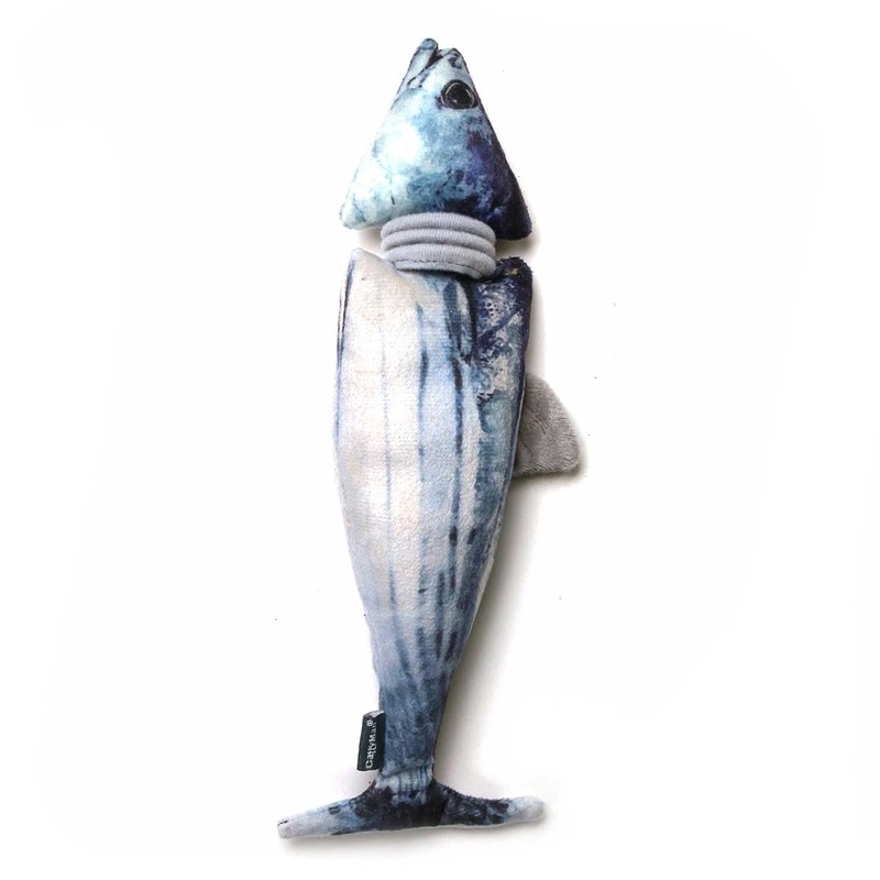 CattyMan Kerikeri Toy Live Fish Skipjack