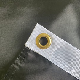 US Army Flag Double Sided 3x5 Embroidered- American United States Black Star Army Flags Heavy Duty with Brass Grommets for Outdoor Indoor Room Wall