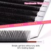 TDANCE YY Lash Extensions D Curl 0.07mm Thickness Volume Extension