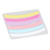 30 Pairs Silicone Lash Lift Ribbon Covers Kit Soft Flexible
