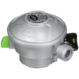 Dipra 11201 Butane Regulator, Blue