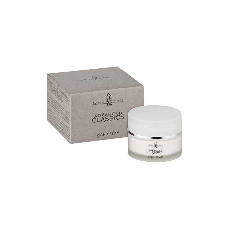 Individual Cosmetics - Advanced Classics Rich Cream - 50 ml