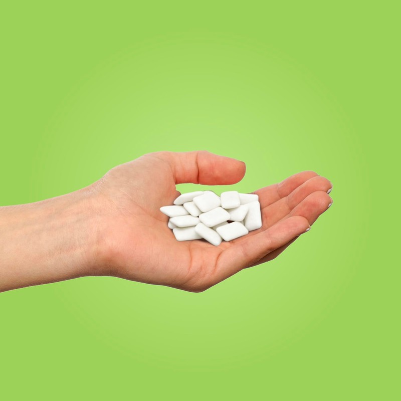 PUR Gum | Aspartame Free Chewing Gum | 100% Xylitol