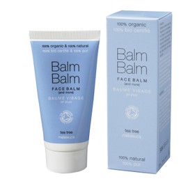 Balm Balm Day Cream, Tea Tree