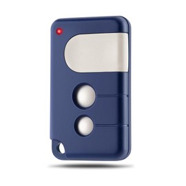 pepape Garage Handheld Transmitter Compatible with Chamberlain LiftMaster MotorLift 84335EML, 84333E, 94333E, 433.92MHz Garage Remote Control Handset for MotorLift ML500, ML700