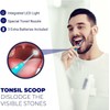 ORAVIX Tonsil Stone Remover | Tonsil Stone Removal Kit |