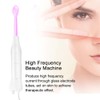 High Frequency Electrotherapy Purple Light Skin Tightening Beauty Machine Facial
